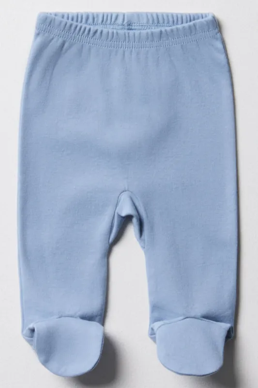 Leggings Blue sold by Ackermas