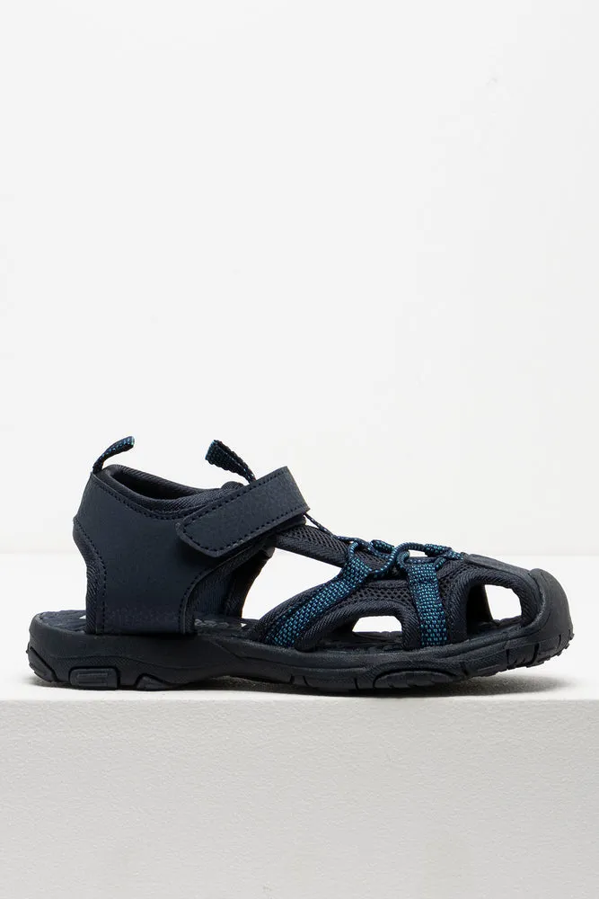 Adventure Sandal Navy sold by Ackermas product image thumbnail 2