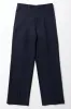 Boys  School Turn Up Pants Navy Toughees sold by Ackermas