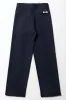 Boys  School Turn Up Pants Navy Toughees sold by Ackermas