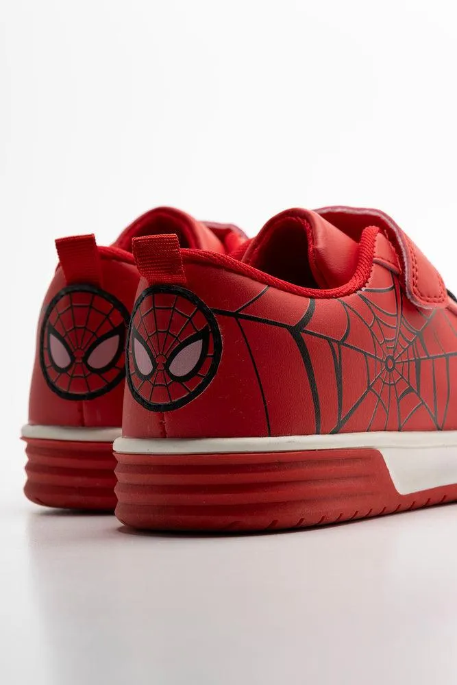 Spider-Man Sneaker Red sold by Ackermas product image thumbnail 4