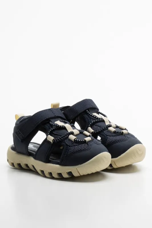 Sandal Navy sold by Ackermas