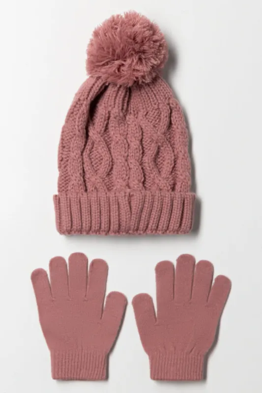 Beanie Pink sold by Ackermas