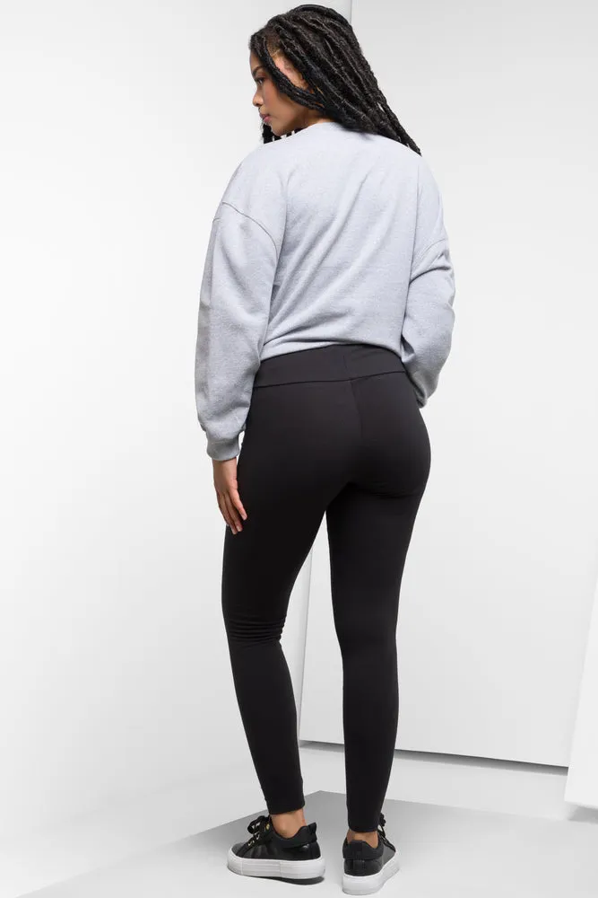 Leggings Black sold by Ackermas product image thumbnail 3