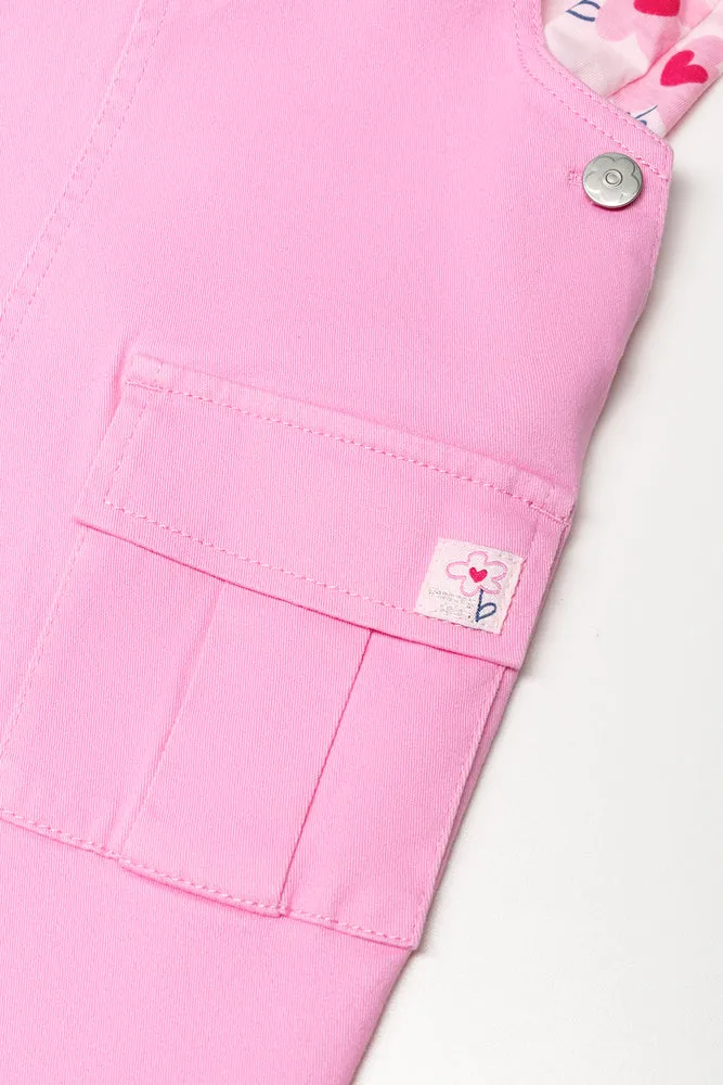 Flower Utility Pinni Set Pink sold by Ackermas product image thumbnail 2