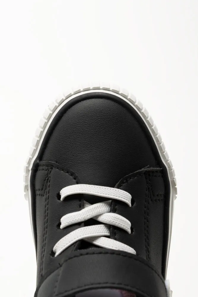 Hello Kitty Sneakers Black sold by Ackermas product image thumbnail 5