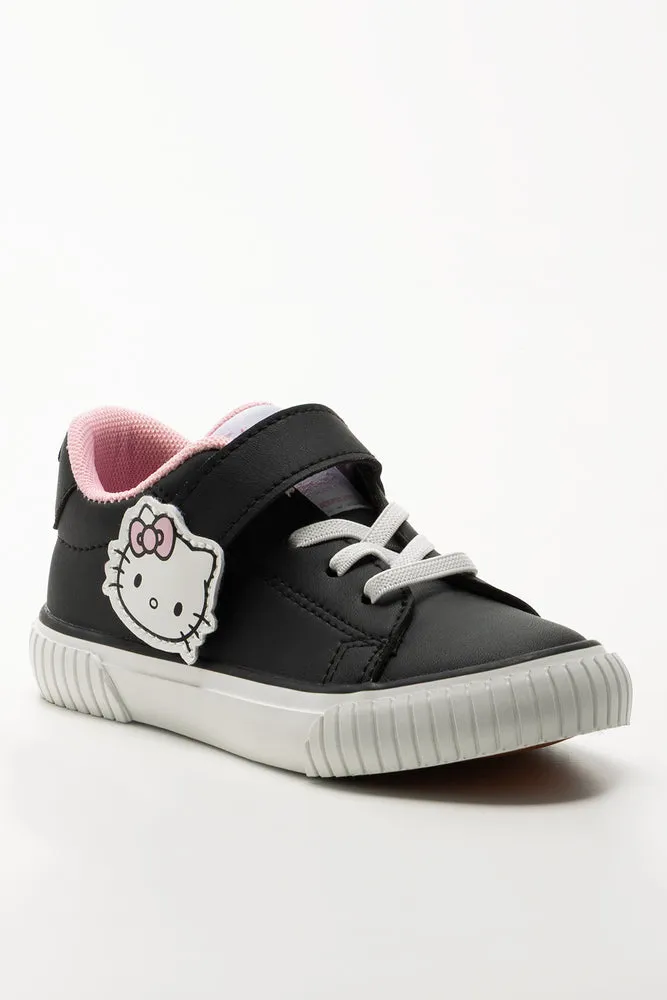 Hello Kitty Sneakers Black sold by Ackermas product image thumbnail 2