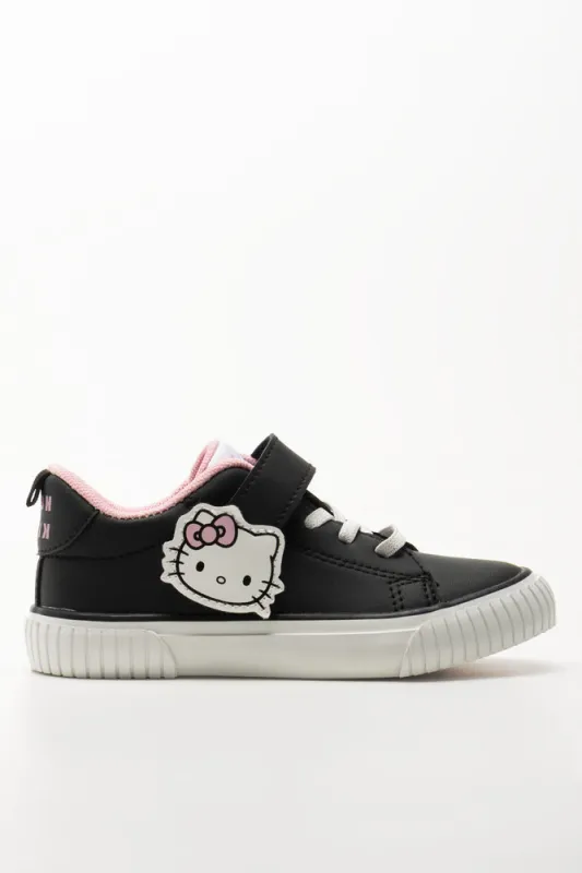 Hello Kitty Sneakers Black sold by Ackermas