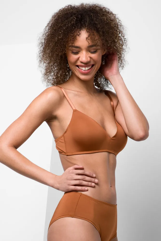 3 Pack Panties Black, White And Natural sold by Ackermas product image thumbnail 2