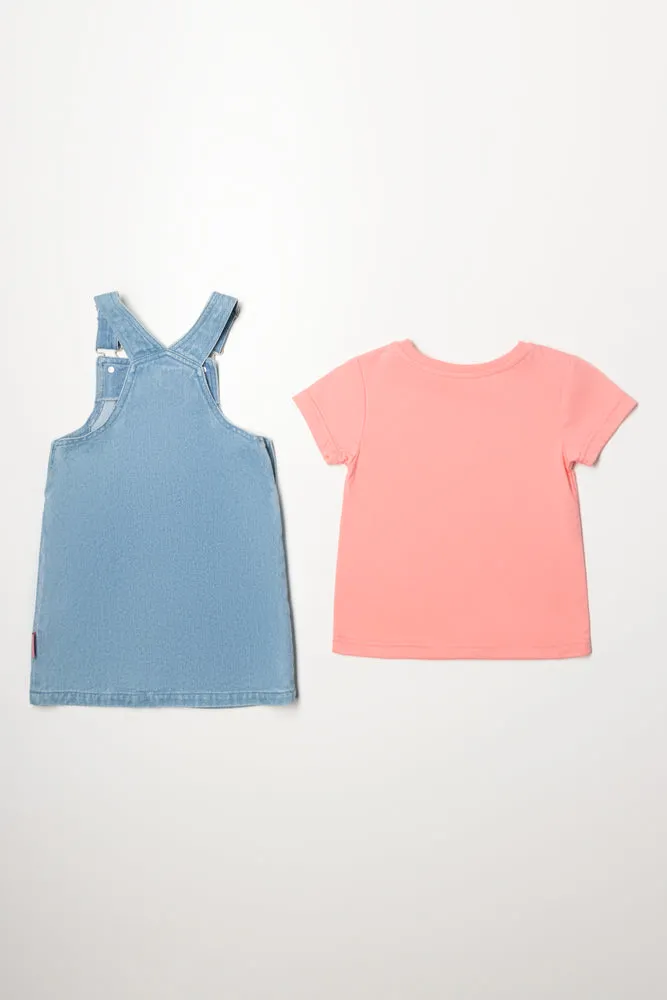 Lilo And Stitch Pini Set Blue sold by Ackermas product image thumbnail 5