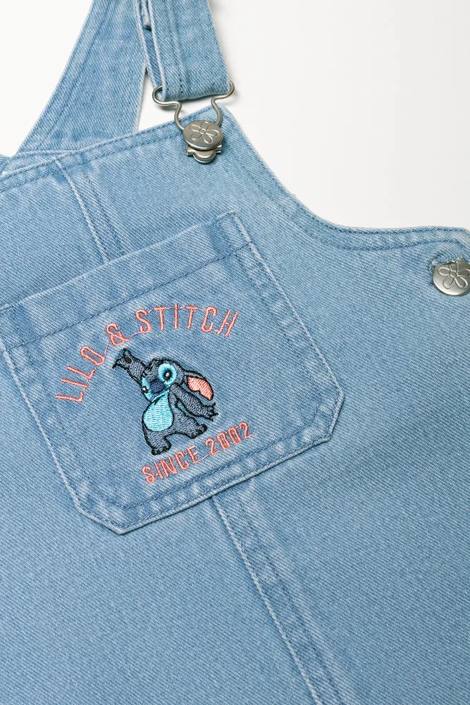 Lilo And Stitch Pini Set Blue sold by Ackermas product image thumbnail 2