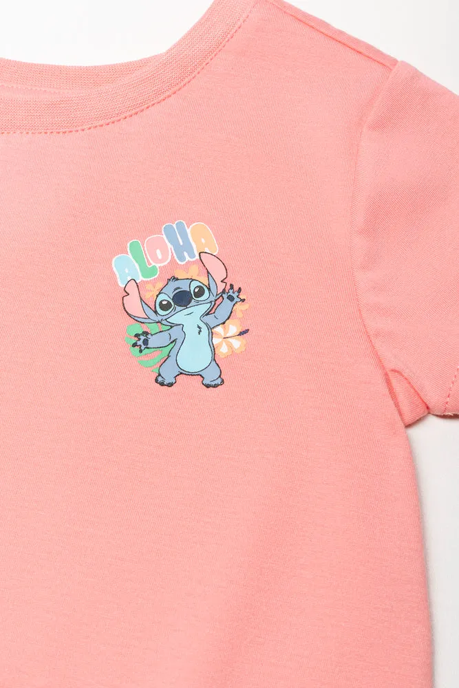 Lilo And Stitch Pini Set Blue sold by Ackermas product image thumbnail 3