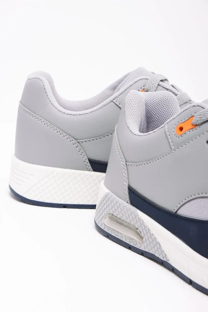 Trainer Grey sold by Ackermas product image thumbnail 4