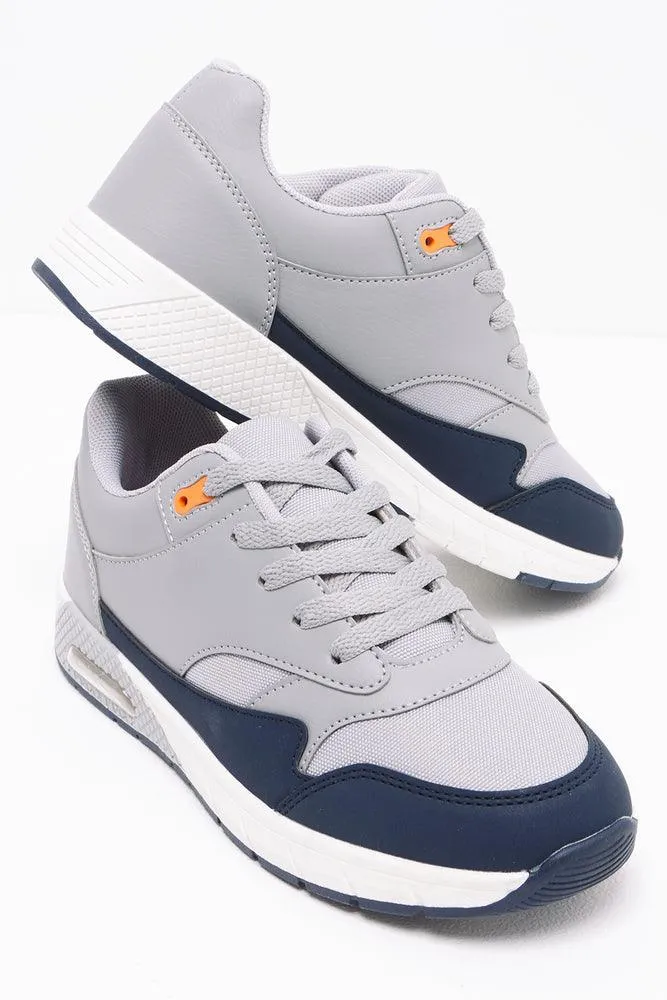 Trainer Grey sold by Ackermas