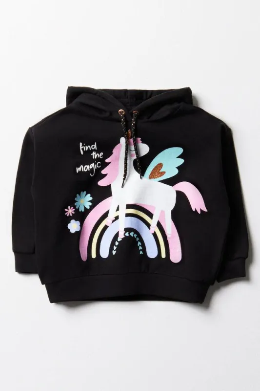 Hoodie Black sold by Ackermas