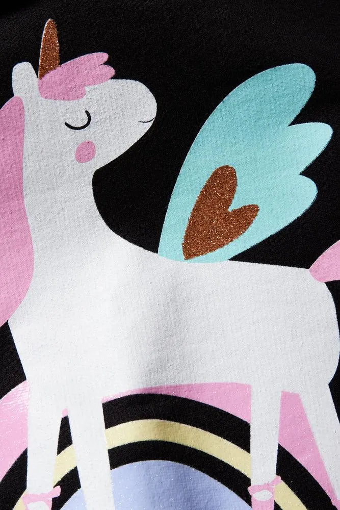 Hoodie Black sold by Ackermas product image thumbnail 2