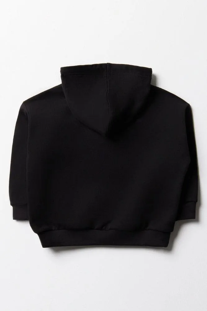 Hoodie Black sold by Ackermas product image thumbnail 3