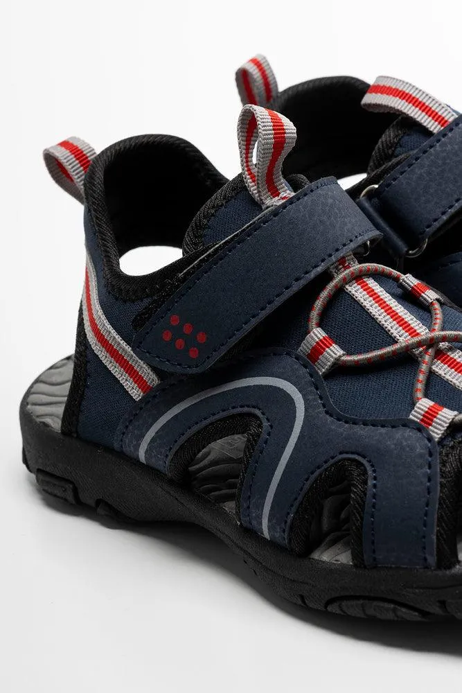 Sandal Navy sold by Ackermas product image thumbnail 4