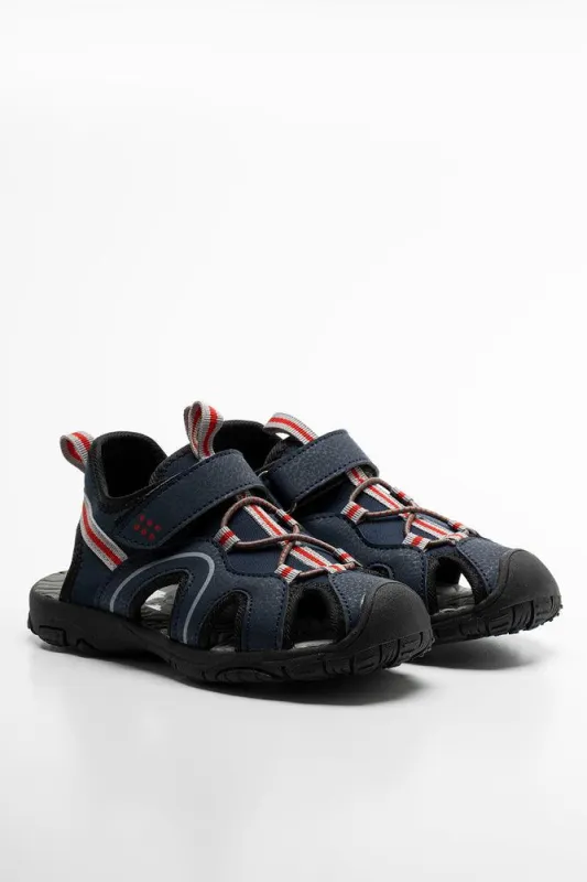 Sandal Navy sold by Ackermas