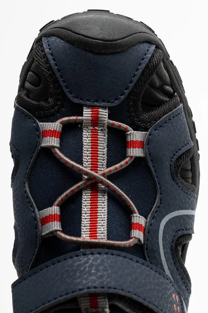 Sandal Navy sold by Ackermas product image thumbnail 5