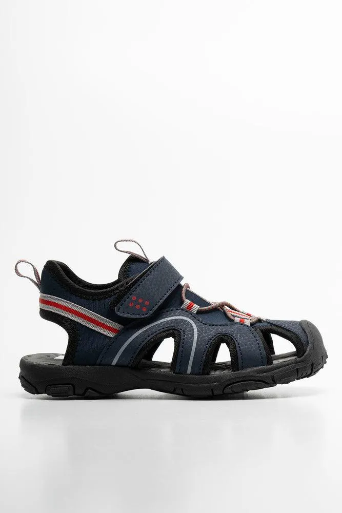 Sandal Navy sold by Ackermas product image thumbnail 2