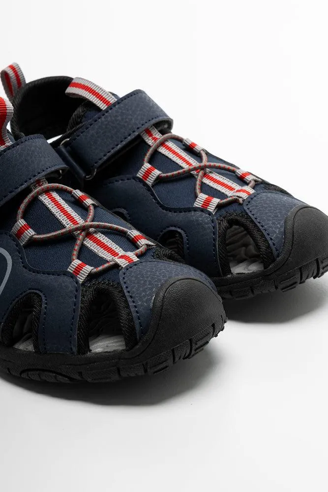 Sandal Navy sold by Ackermas product image thumbnail 3