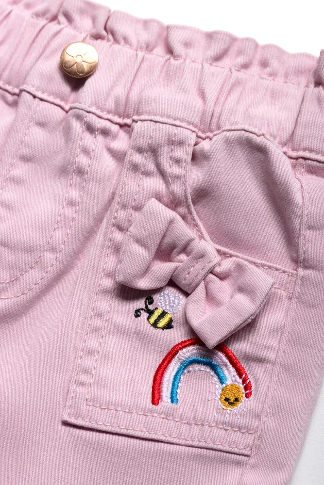 TG Colour short with bows sold by Ackermas product image thumbnail 2