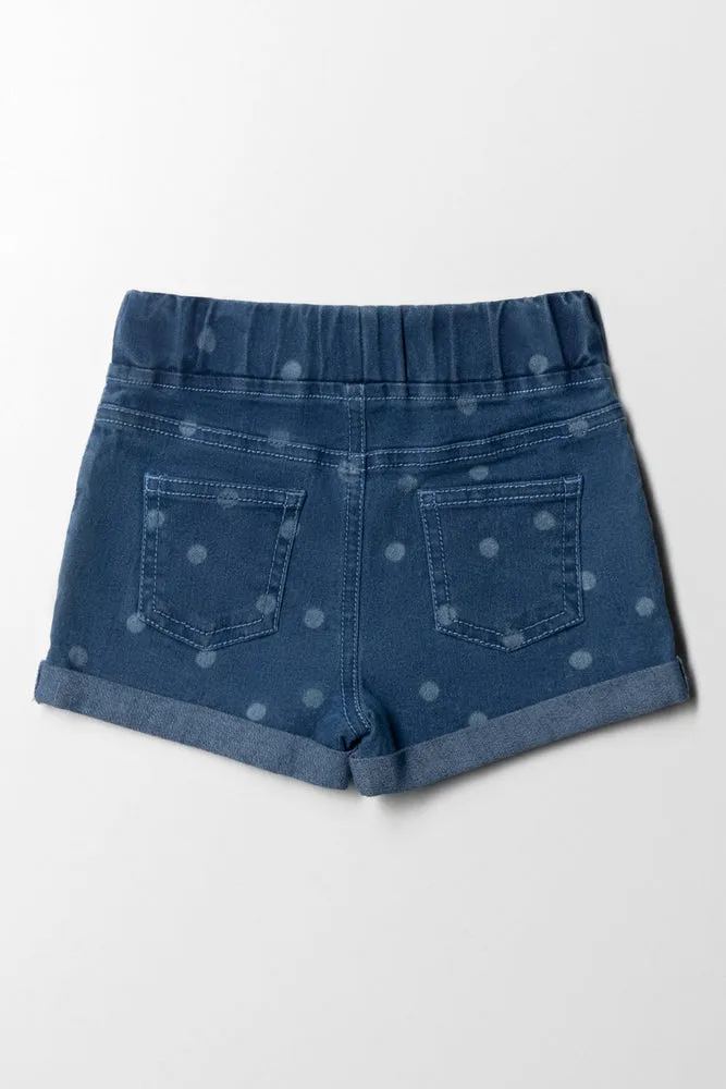 TG DENIM SHORT AOP sold by Ackermas product image thumbnail 3