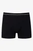 OB 3PK KNIT BOXER S24 BLACK sold by Ackermas