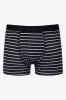 OB 3PK KNIT BOXER S24 BLACK sold by Ackermas