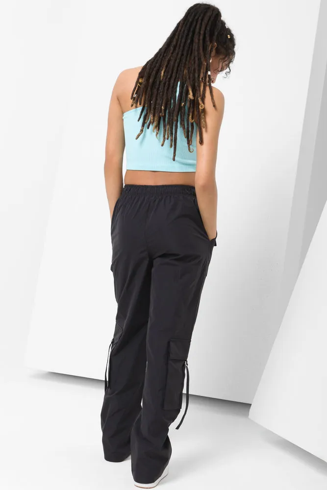 RIPSTOP CARGO BOTTOMS BLACK sold by Ackermas product image thumbnail 4