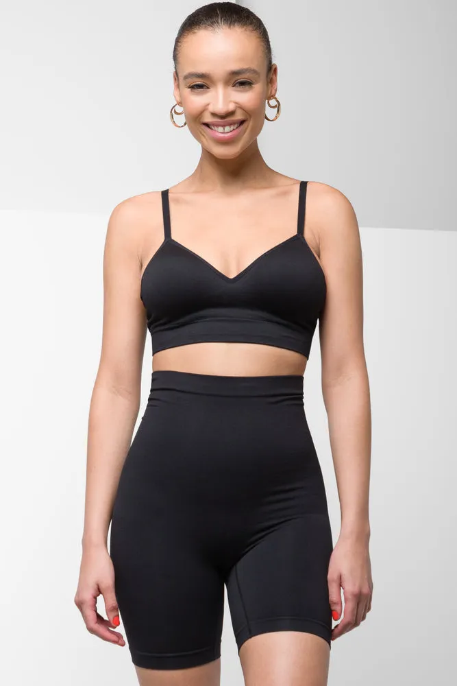 Shapewear Longleg Black sold by Ackermas