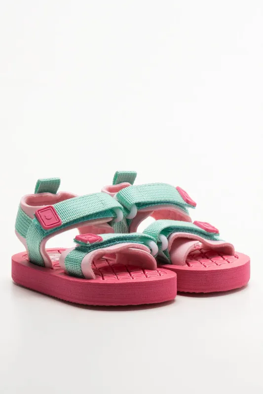 Sandals Red sold by Ackermas