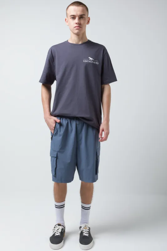 Shorts Blue sold by Ackermas