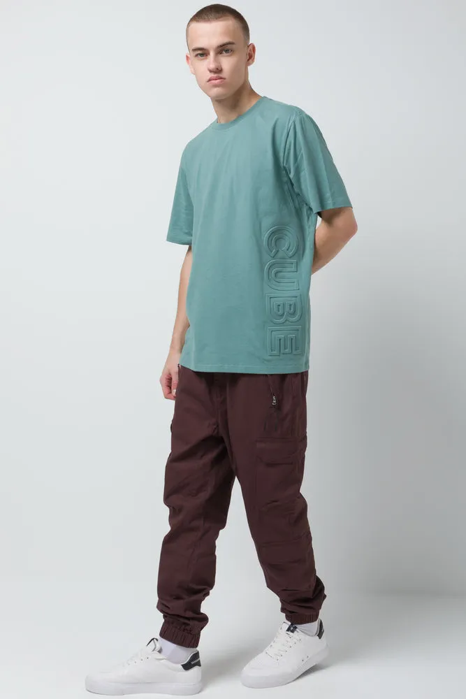 Short Sleeve T-Shirt Blue sold by Ackermas product image thumbnail 2