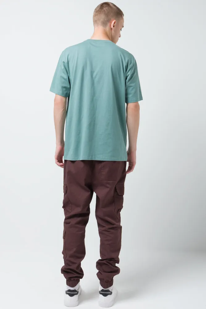 Short Sleeve T-Shirt Blue sold by Ackermas product image thumbnail 3