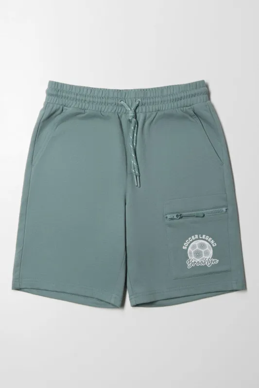 Short Green sold by Ackermas