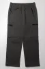 Twill Jogger Charcoal sold by Ackermas
