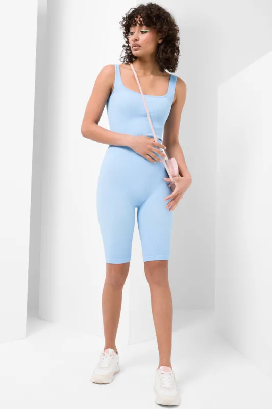 MI Seamfree rib vest dutch canal sold by Ackermas