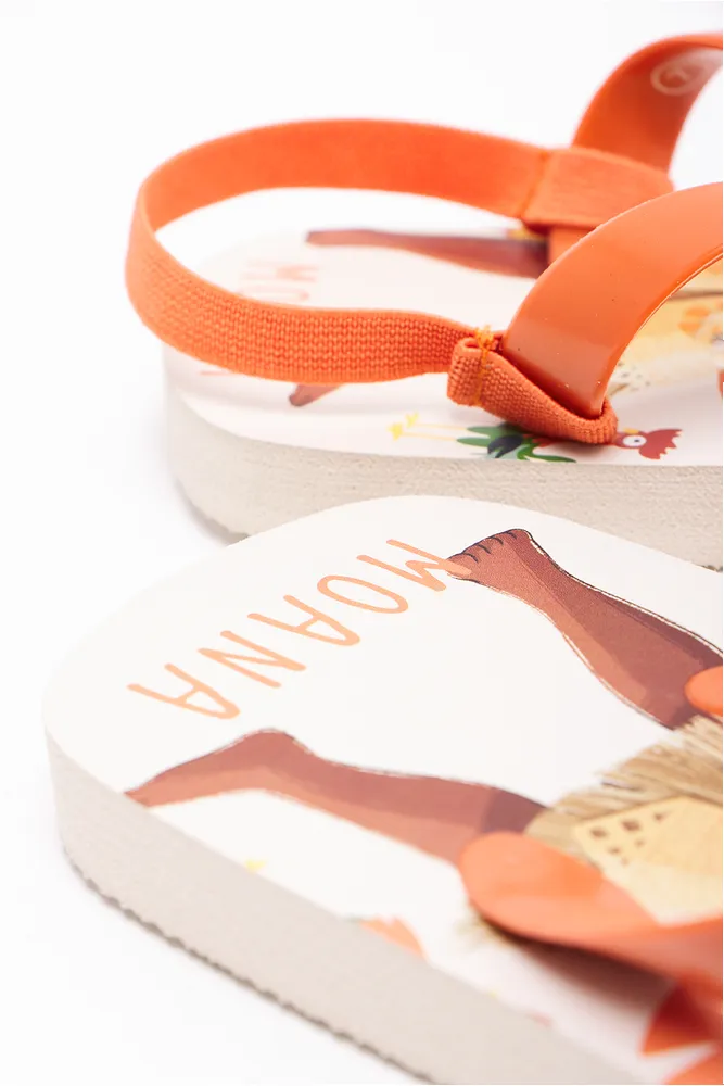 LP Moana flip flop sold by Ackermas product image thumbnail 4