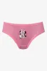 Minnie Mouse 3 Pack Bikini Panties White, Pink And Blue sold by Ackermas