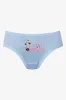 Minnie Mouse 3 Pack Bikini Panties White, Pink And Blue sold by Ackermas