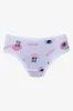 Minnie Mouse 3 Pack Bikini Panties White, Pink And Blue sold by Ackermas
