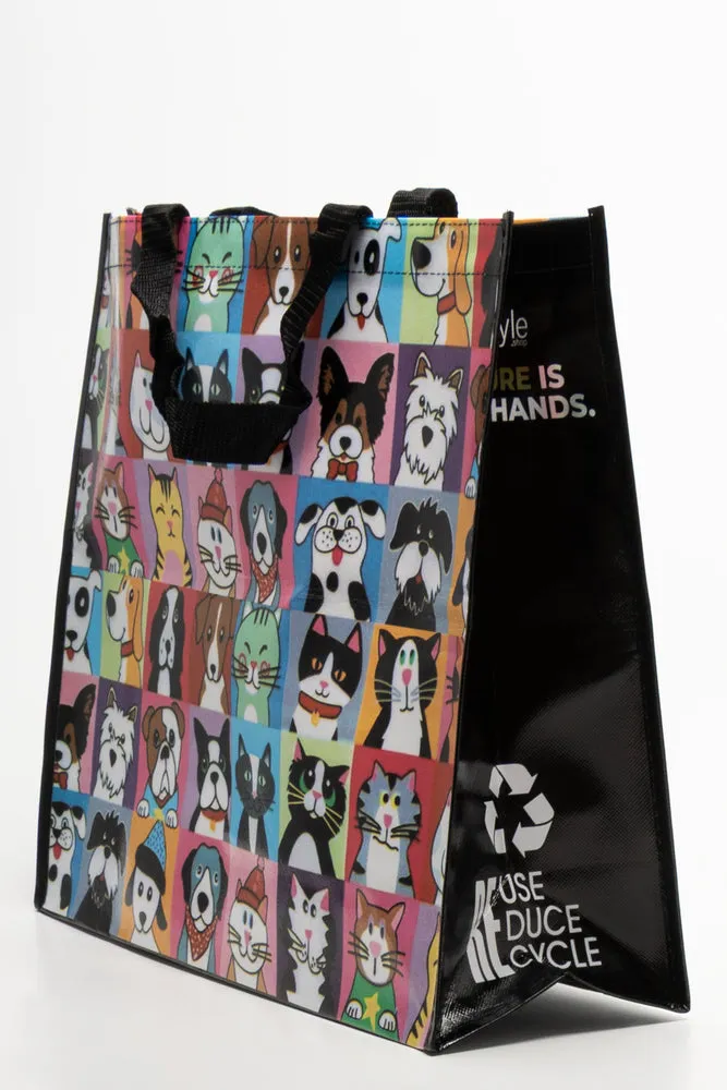 ANIMAL ACK SHOPPER BAG sold by Ackermas product image thumbnail 2