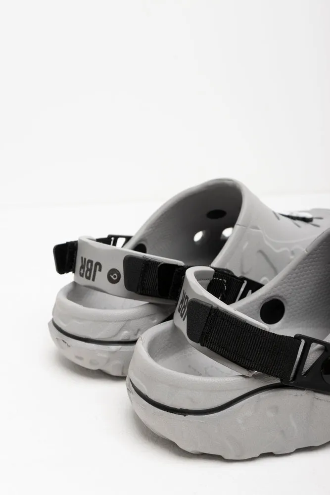 Clog With Charms Grey sold by Ackermas product image thumbnail 4