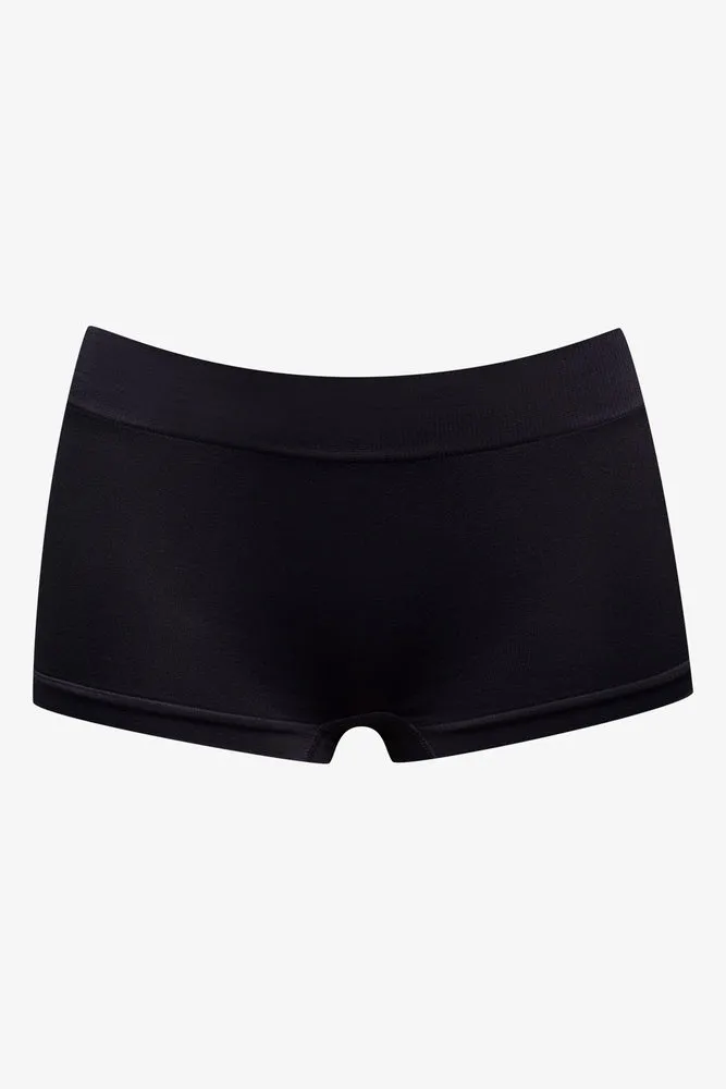 3PK SEAMFREE BOYLEG GREY NUDE AND BLUE sold by Ackermas product image thumbnail 2