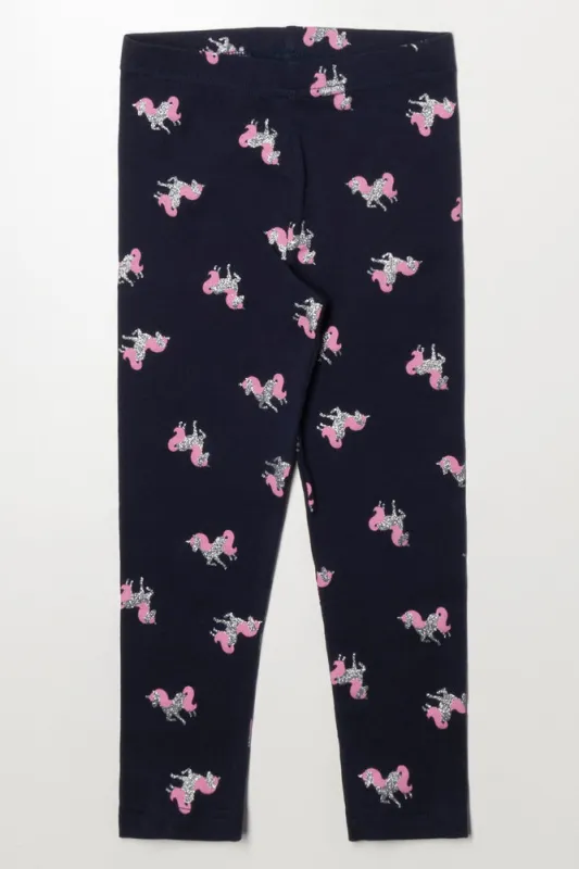 UNICORN LONG LEGGING NAVY sold by Ackermas