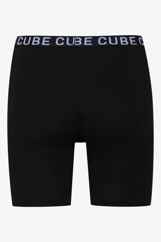 3 PACK KNIT BOXER BLACK sold by Ackermas
