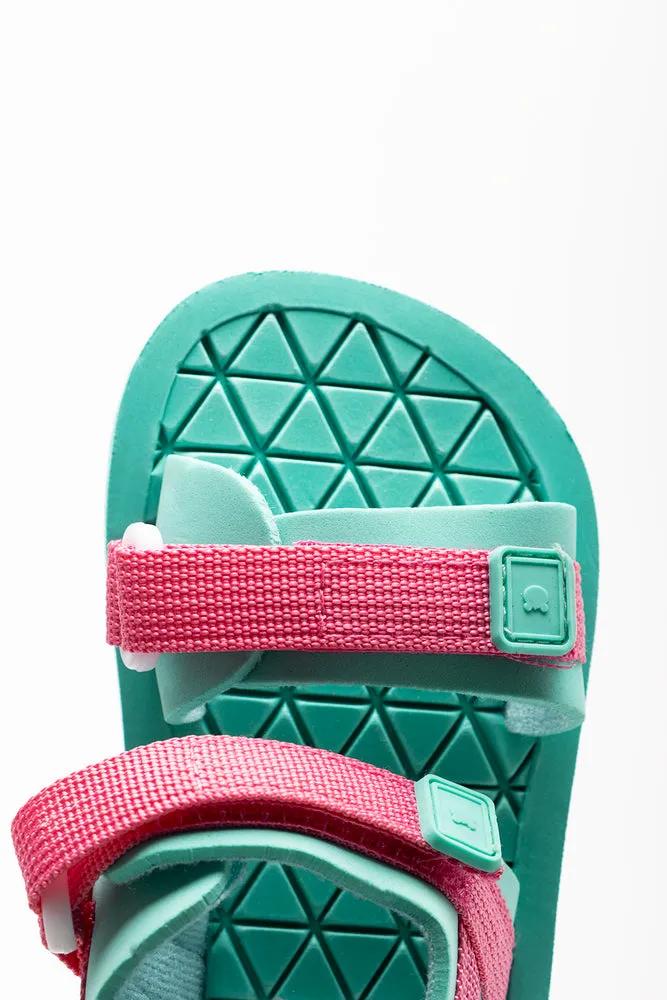 Sandals Green sold by Ackermas product image thumbnail 5