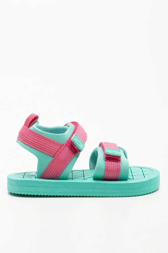 Sandals Green sold by Ackermas product image thumbnail 2